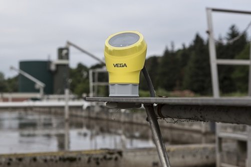 New compact level sensors for the water and wastewater industry
